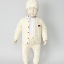 ERKEK 3/12 AY TRİKO 4’LÜ SET