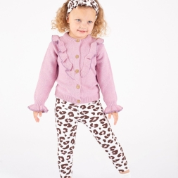 KIZ 1/3 YAŞ TRİKO 3’LÜ SET (BANDANA