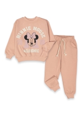 KIZ 3/6 YAŞ MEVSİMLİK ACADEMİC BASKILI TAKIM