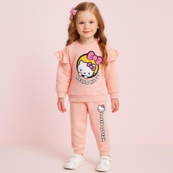 KIZ 6/24 AY MEVSİMLİK SÜZENE HELLOKITI NAKIŞLI TAK