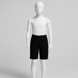 ERKEK 13/16 YAŞ KEMERLİ KETEN KAPRİ