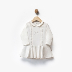 BEBBEMINI BM-2415 BEBE ELBİSE