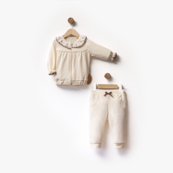 BEBBEMINI BM-2434 BEBE TAKIM