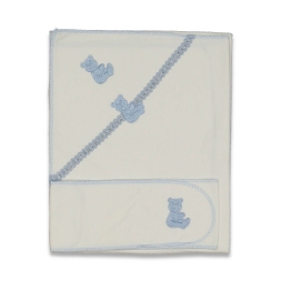 BEBE 80X80 BÜYÜK KUŞAKLI KUNDAK