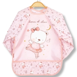 KIZ 6/24 AY KOLLU AYI DESEN CEPLİ ÖNLÜK