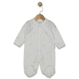 UNISEX 1/9 AY CİVCİV DESENLİ TULUM