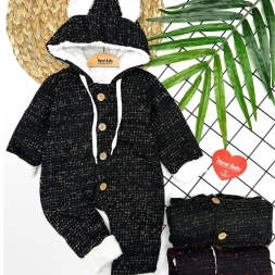 UNİSEX 9/24 AY DÜĞMELİ İÇİ WELSOFT TULUM