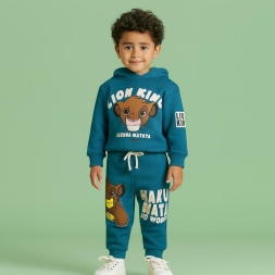 ERKEK 9/24 AY LION KING 2Lİ 3İP TAKIM