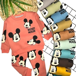 ERKEK 2/5 YAŞ ŞAŞKIN GÜLEN FARE ŞARDONLU TAKIM