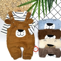 UNİSEX 3/12 AY AYI WELSOFT SLOPET