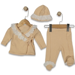 IZ 0/6 AY GÜPÜRLÜ ZIBIN TAKIM