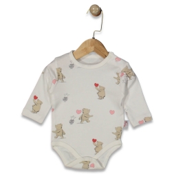 KIZ 3/18 AY MİNİK KALPLİ DADİ