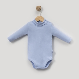 Balıkçı Yaka Body Zıbın