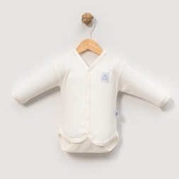 Bebe Fransız Body 0-3-6 ay