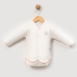 Bebe Fransız Body 9-12-18 Ay