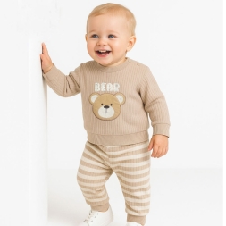 ERKEK 6/18 AY BEAR NAKISLI 2Lİ TKM