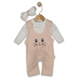 KIZ 6/18 AY TAVŞAN NAKIŞLI SLOPET