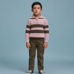 ERKEK 1/4 YAŞ TRİKO TAKIM