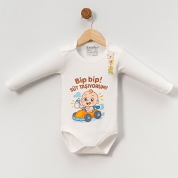 UNISEX 1/3 YAŞ BİB SÜT TAŞIYORUM B