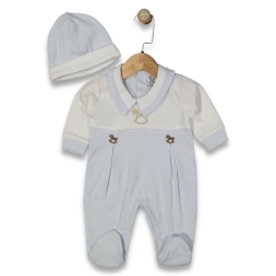 ERKEK 3/9 AY PENYE NAKIŞLI ERKEK TULUM