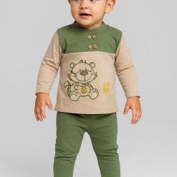 ERKEK 6/18 AY NAKISLI ERKEK TK.