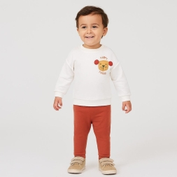 ERKEK 6/18 AY HAPPY FRİEND YAZILI TAKIM