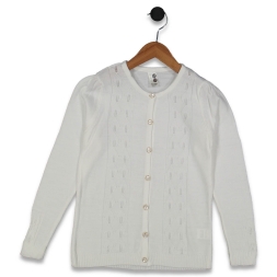 UNISEX 5/8 YAŞ YAPRAK DESENKİ TRİKO