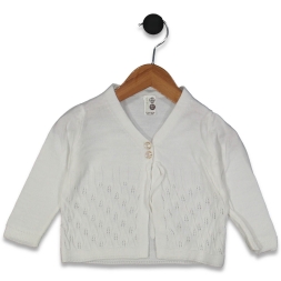 UNISEX 1/4 YAŞ BAĞCIKLI KIZ TRİKO