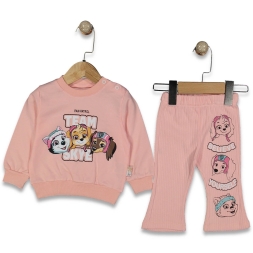 KIZ 6/18 AY PATPATROL KIZ BEBEK TAKIM