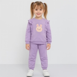 KIZ 6/18 AY TAVŞAN NAKIŞLI TAKIM