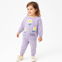 KIZ 6/18 AY PAPATYA AKSESUARLI TAKIM