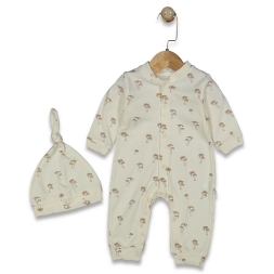 UNISEX 1/12 AY PALMIYE ONDEN ÇITLI TULUM