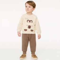 ERKEK 6/18 AY NAKIŞLI CEPLİ TAKIM