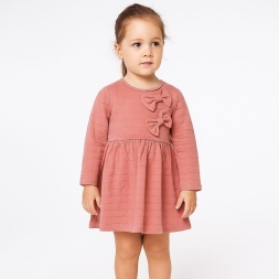 KIZ 2/5 YAŞ MÜSLİN EFİYONKLU LBİSE