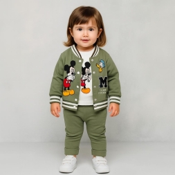 ERKEK 3/12 AY BEBELLOVE M DESENLİ KOLEJ  TAKIM