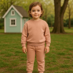 KIZ 2/5 YAŞ SERPME TAŞLI