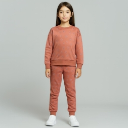 KIZ 6/24 AY LL DESEN 2 Lİ TAKIM