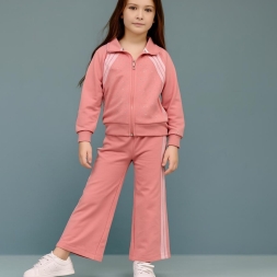 KIZ 2/5 YAŞ 3 ÇİZGİ HURKALI TAKIM