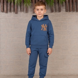 ERKEK 6/24 AY NY DESENLİ 2 Lİ   TAKIM