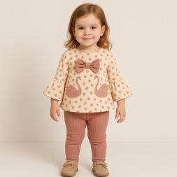 KIZ 6/24 AY KUĞULU 2 Lİ   TAKIM