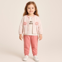 ERKEK 6/24 AY ÇİFT ÇİÇEKLİ TAKIM