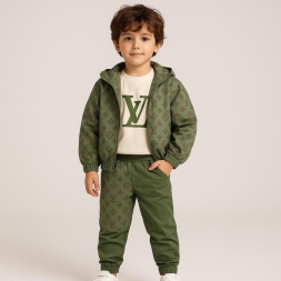 KIZ 6/24 AY YAĞMURLUK   TAKIM