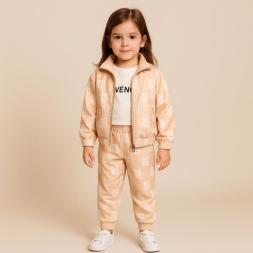 KIZ 6/24 AY DESENLİ YAĞMURLUK