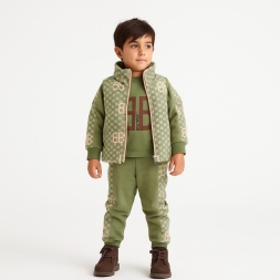 ERKEK 6/24 AY BB DESENLİ YELEK