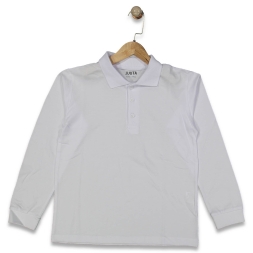 ERKEK 10/13 YAŞ UZUN KOL LACOST