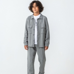 ERKEK 10/13 YAŞ ERKEK ÇOCUK ÜÇLÜ TAKIM