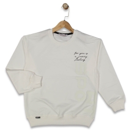 ERKEK 10/14 YAŞ STARLING 2 İP B. YAKA SWEET