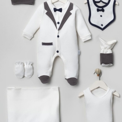 ERKEK 1/1 AY PAPYON İTALYAN 7 Lİ SET