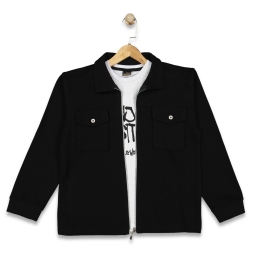 ERKEK 11/14 YAŞ ERKEK ÇOCUK İKİLİ GÖMLEK