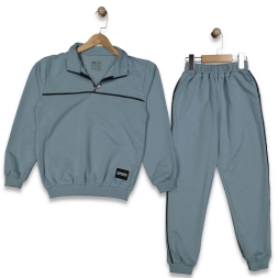 ERKEK 11/14 YAŞ FERMUARLI TAKIM